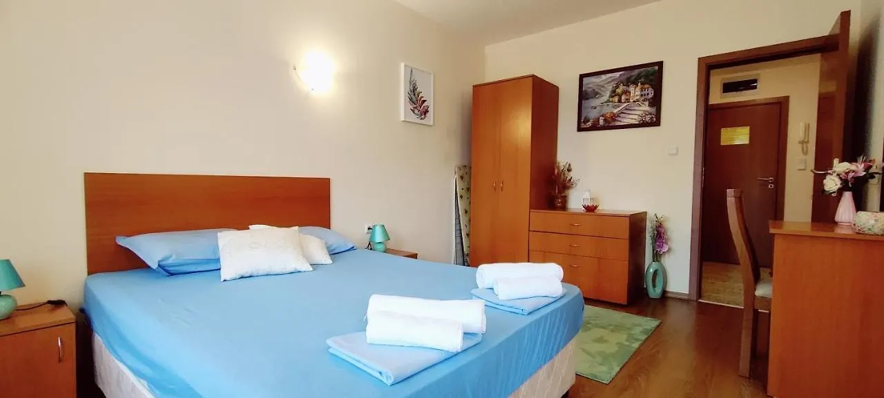 One Bedroom Apartment With Pool View サニービーチ ブルガリア