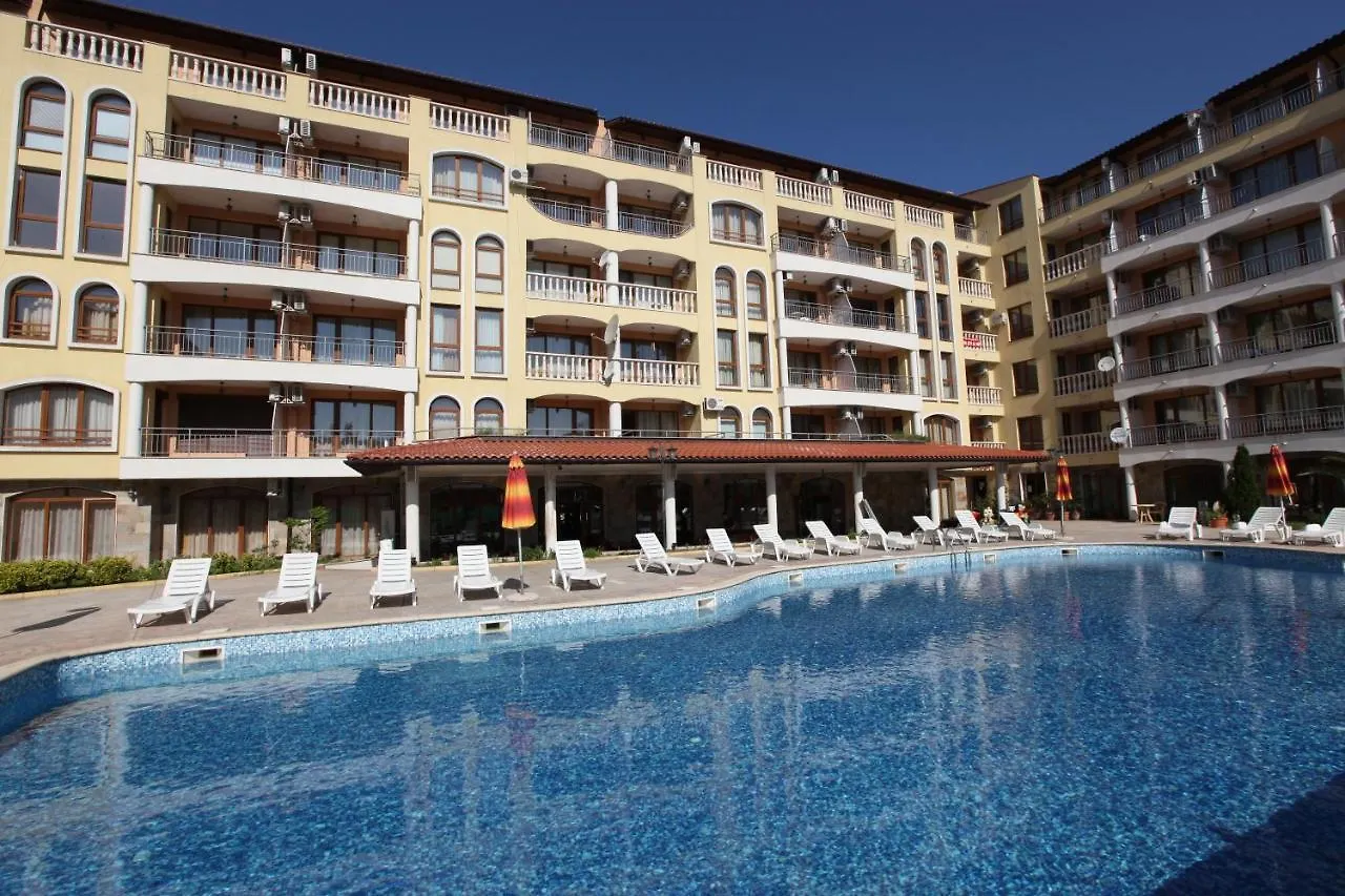 One Bedroom Apartment With Pool View Sunny Beach