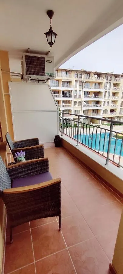 One Bedroom Apartment With Pool View Sunny Beach