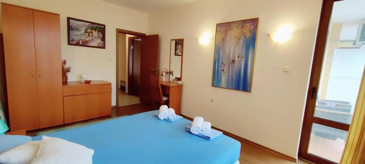 One Bedroom Apartment With Pool View Sunny Beach