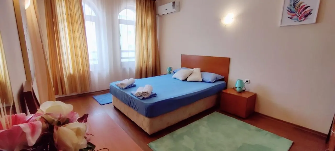 One Bedroom Apartment With Pool View Sunny Beach